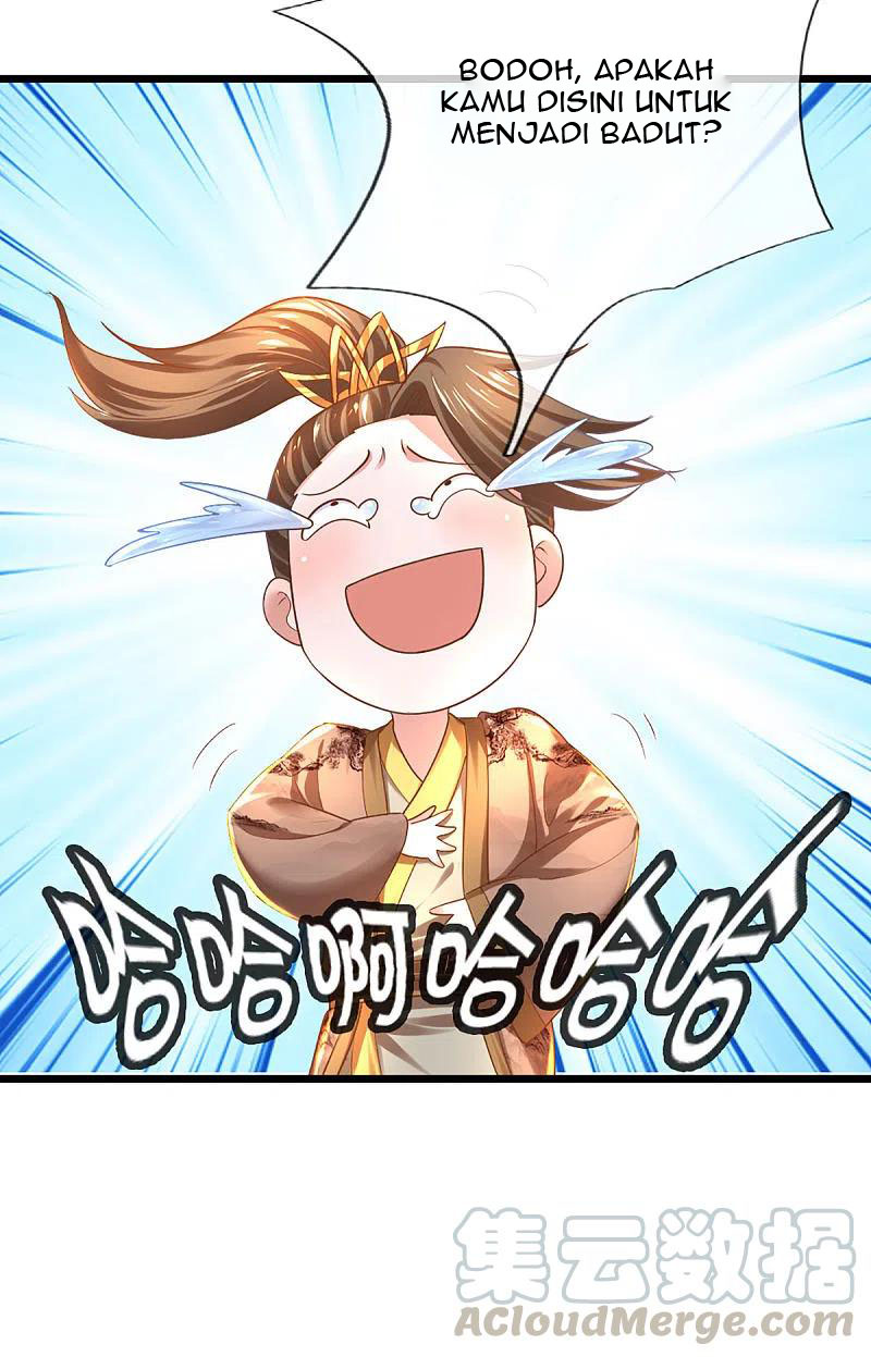 Shura Sword Sovereign Chapter 226 Gambar 24
